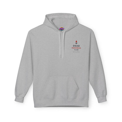 Dead Pancakes Club Fleece Hoodie