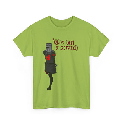 'Tis But a Scratch Graphic T-Shirt