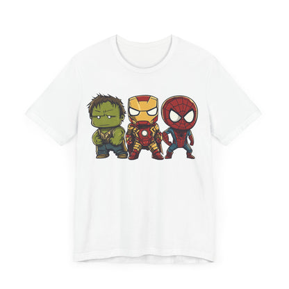 Avengers Trio Graphic T-Shirt