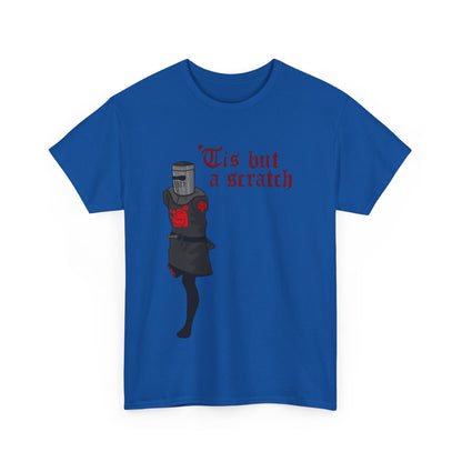 'Tis But a Scratch Graphic T-Shirt