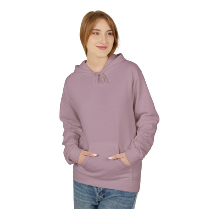 Heart of Lock Fleece Hoodie