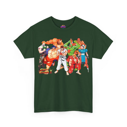 Street Fighter II Legends T-Shirt