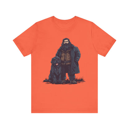Hagrid & Fang Graphic T-Shirt
