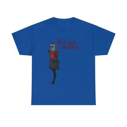 'Tis But a Scratch Graphic T-Shirt