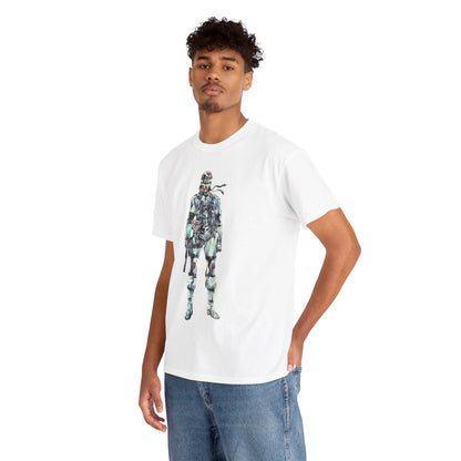 Legendary Stealth Graphic T-Shirt