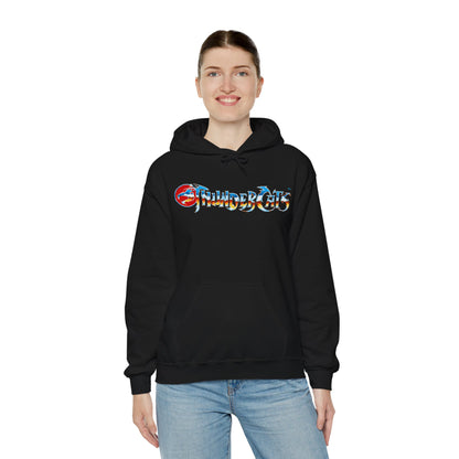 ThunderCats Logo Hoodie
