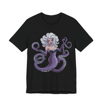Ursula Sea Witch Graphic T-Shirt