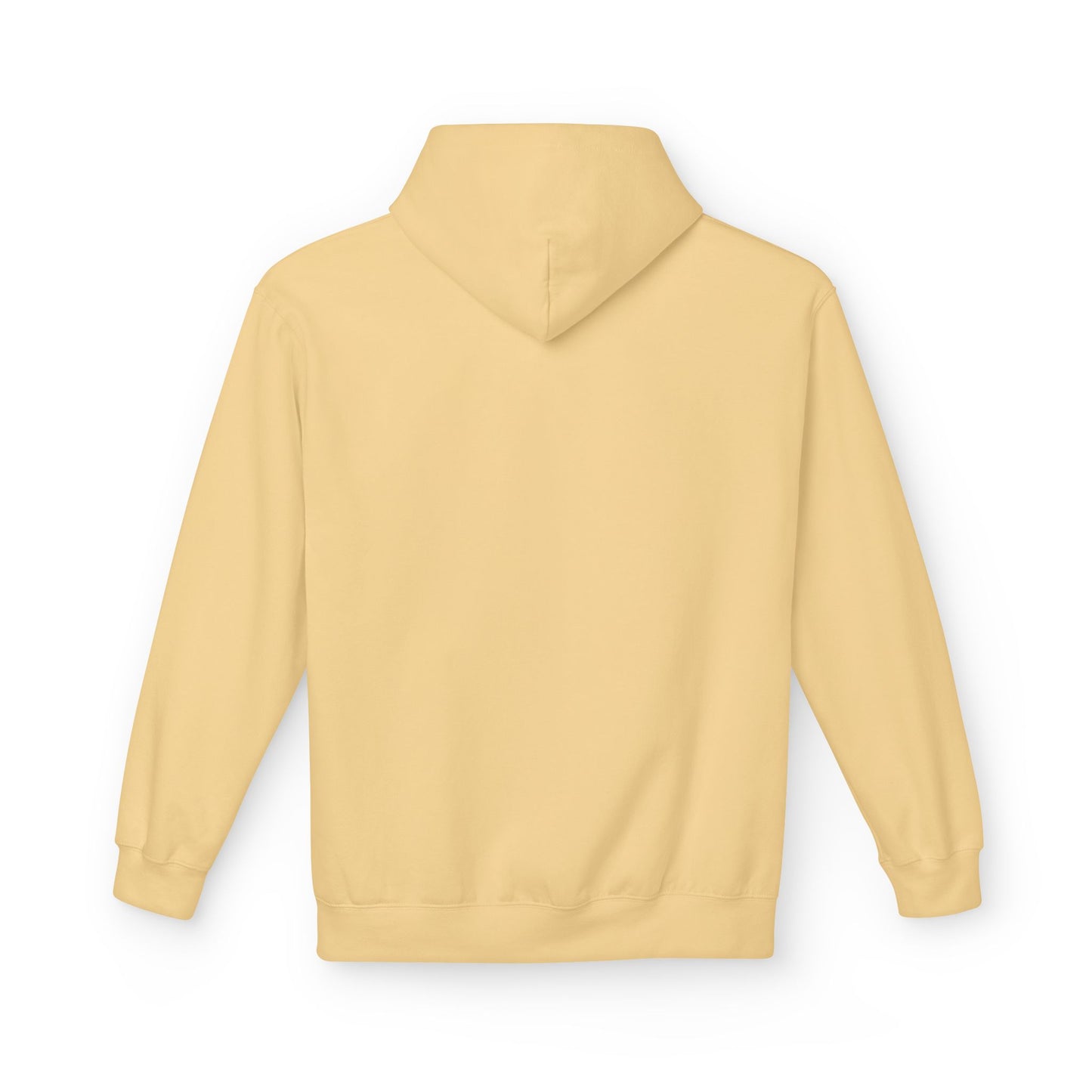 Dead Pancakes Club Hoodie — Minimal Chest Logo Casual Pullover