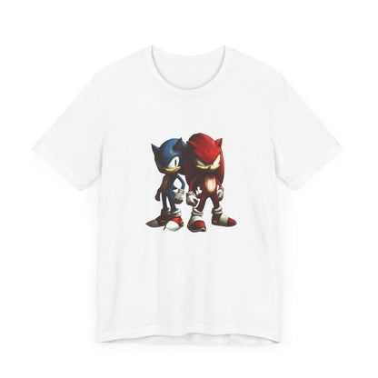 Speed & Power Graphic T-Shirt