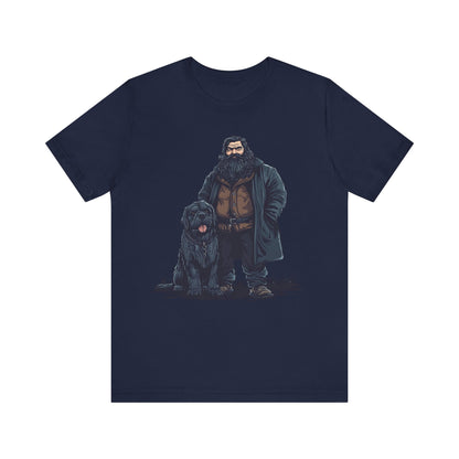 Hagrid & Fang Graphic T-Shirt