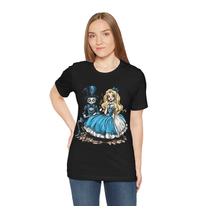 Twisted Wonderland Graphic T-Shirt