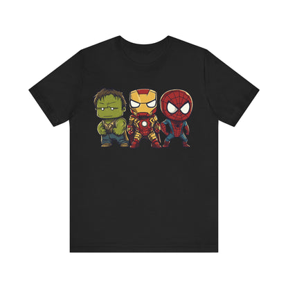 Avengers Trio Graphic T-Shirt