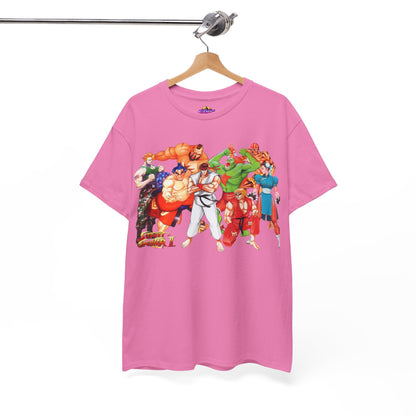 Street Fighter II Legends T-Shirt