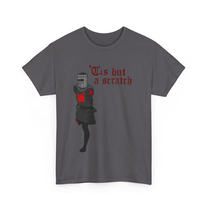 'Tis But a Scratch Graphic T-Shirt