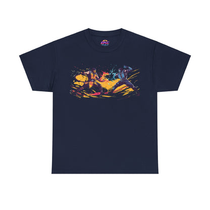 Mortal Kombat Scorpion & Sub-Zero T-Shirt