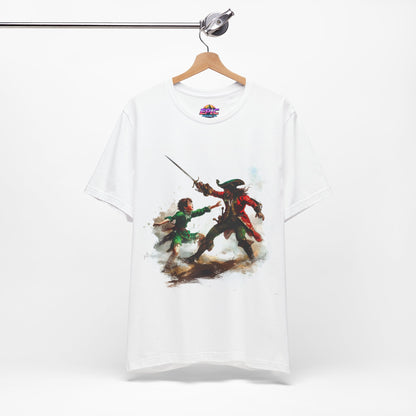 Peter Pan & Captain Hook T-Shirt
