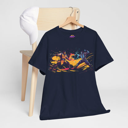 Mortal Kombat Scorpion & Sub-Zero T-Shirt