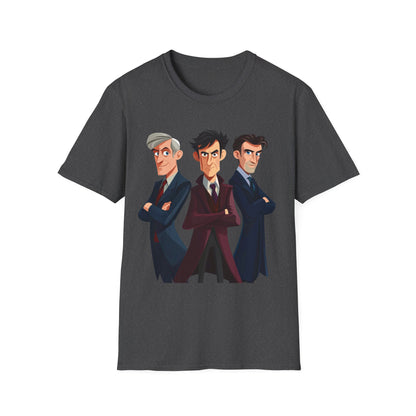 The Doctors United T-Shirt