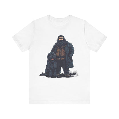 Hagrid & Fang Graphic T-Shirt