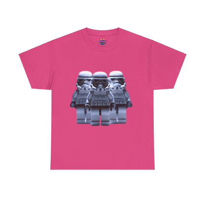 LEGO Stormtrooper Graphic T-Shirt