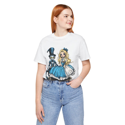 Twisted Wonderland Graphic T-Shirt