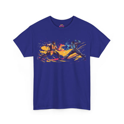 Mortal Kombat Scorpion & Sub-Zero T-Shirt
