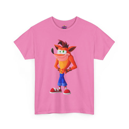 Crash Bandicoot Graphic T-Shirt