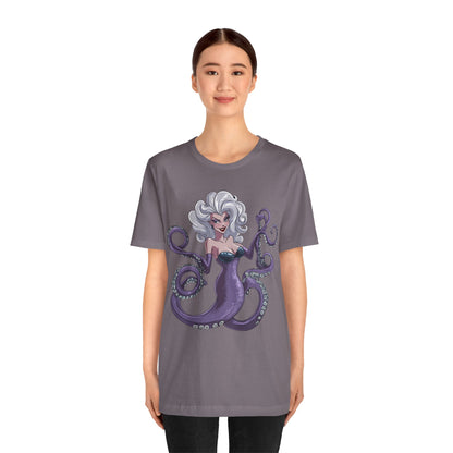 Ursula Sea Witch Graphic T-Shirt
