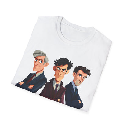 The Doctors United T-Shirt
