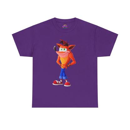 Crash Bandicoot Graphic T-Shirt