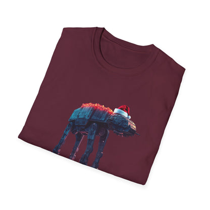 Festive Galactic Walker T-Shirt