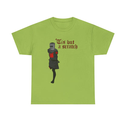 'Tis But a Scratch Graphic T-Shirt