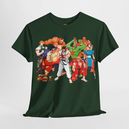 Street Fighter II Legends T-Shirt