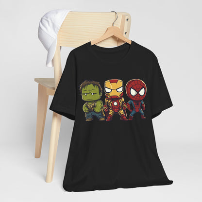 Avengers Trio Graphic T-Shirt