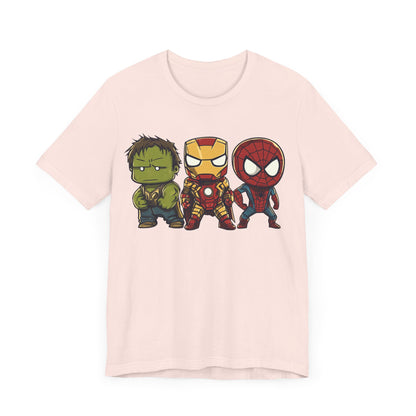 Avengers Trio Graphic T-Shirt