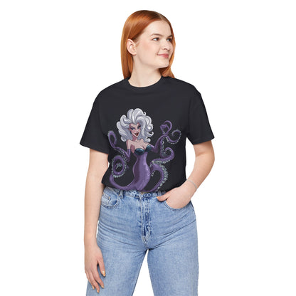 Ursula Sea Witch Graphic T-Shirt