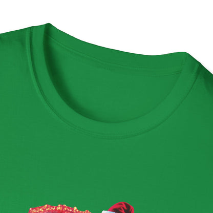 Festive Galactic Walker T-Shirt