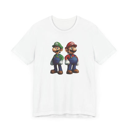 Iconic Duo Graphic T-Shirt