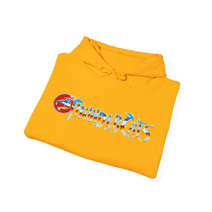 ThunderCats Logo Hoodie