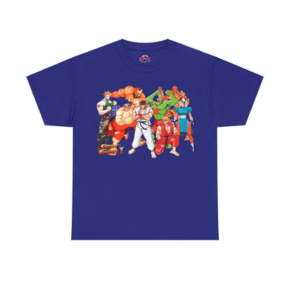 Street Fighter II Legends T-Shirt