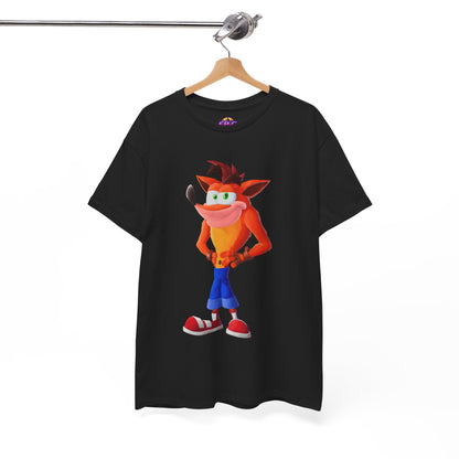 Crash Bandicoot Graphic T-Shirt