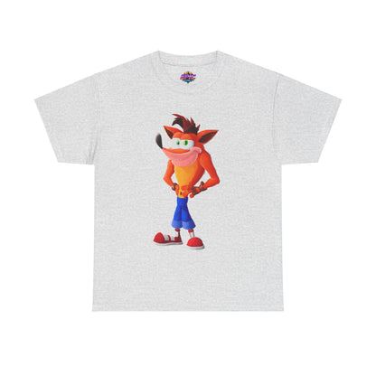 Crash Bandicoot Graphic T-Shirt