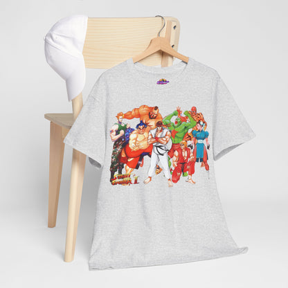 Street Fighter II Legends T-Shirt