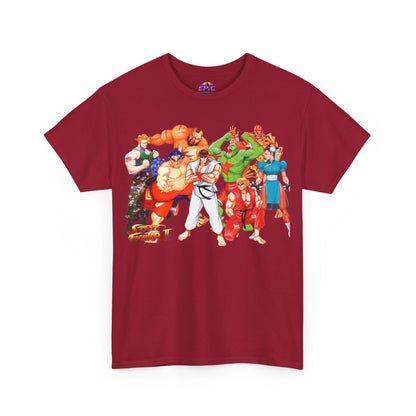 Street Fighter II Legends T-Shirt