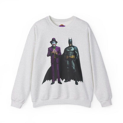 Batman & Joker Graphic Sweatshirt