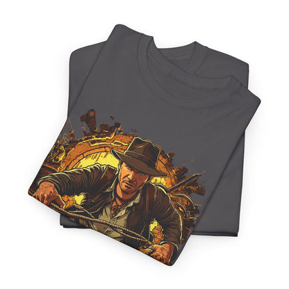 Adventurer's Legacy Graphic T-Shirt