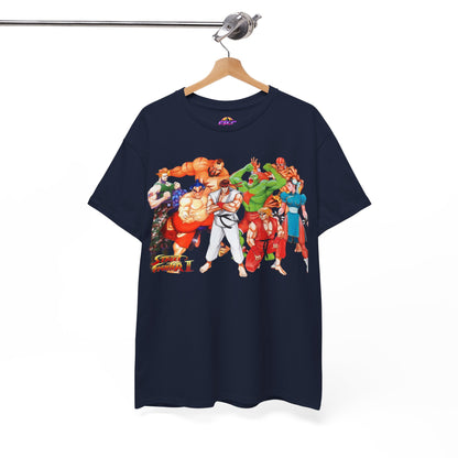 Street Fighter II Legends T-Shirt