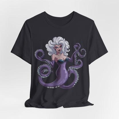 Ursula Sea Witch Graphic T-Shirt