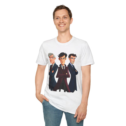 The Doctors United T-Shirt
