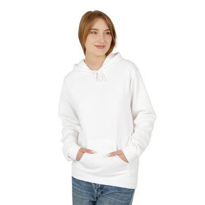 Heart of Lock Fleece Hoodie